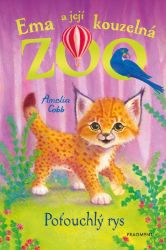Ema a její kouzelná zoo - Poťouchlý rys Ema a její kouzelná zoo - Poťouchlý rys
