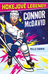 Hokejové legendy - Connor McDavid Hokejové legendy - Connor McDavid