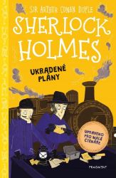 Sherlock Holmes - Ukradené plány Sherlock Holmes - Ukradené plány