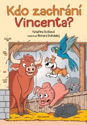 Kdo zachrání Vincenta? Kdo zachrání Vincenta?
