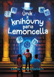 Únik z knihovny pana Lemoncella Únik z knihovny pana Lemoncella