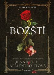 Božští - Jennifer L. Armentrout - Young Adult Božští