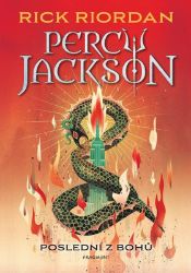 Percy Jackson - Poslední z bohů Percy Jackson - Poslední z bohů