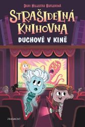 Strašidelná knihovna - Duchové v kině Strašidelná knihovna - Duchové v kině