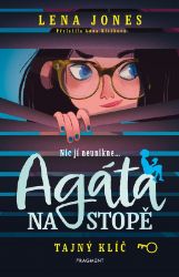 Agáta na stopě – Tajný klíč Agáta na stopě – Tajný klíč