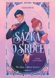 Sázka o srdce - Tessonja Odette - Fantasy Sázka o srdce