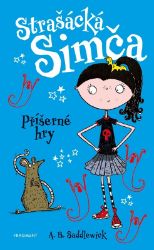Strašácká Simča – Příšerné hry Strašácká Simča – Příšerné hry
