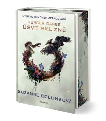 Úsvit sklizně (filmové vydání) - Suzanne Collins - Young Adult Úsvit sklizně (filmové vydání)