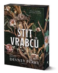Štít vrabců - Devney Perry - Fantasy Štít vrabců