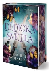 Dědička světla - Rachel Schneider - Young Adult Dědička světla