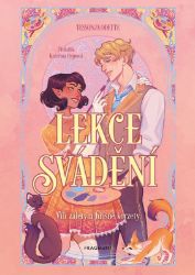 Lekce svádění - Tessonja Odette - Young Adult Lekce svádění