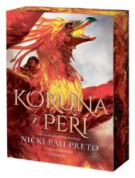 Koruna z peří