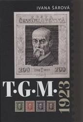 T.G.M. 1923 - Ivana Šárová - Sběratelství T.G.M. 1923
