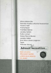 Adresát nezastižen... Adresát nezastižen...