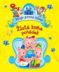 Žlutá kniha pohádek Žlutá kniha pohádek