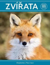 Zvířata miniatlas - Obojživelníci, Plazi, Savci Zvířata miniatlas - Obojživelníci, Plazi, Savci