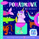 Pohádková míchanice - Leporela pro děti Pohádková míchanice