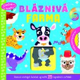 Bláznivá farma - Leporela pro děti Bláznivá farma