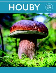 Houby miniatlas - Gerrit J. Keizer - Houby Houby miniatlas