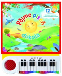 Pějme píseň dokola - Zvukové knihy pro nejmenší Pějme píseň dokola
