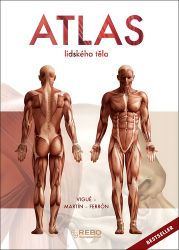 Atlas lidského těla - Jordi Vigué - Biochemie a chemie Atlas lidského těla
