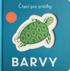 Barvy - kolektiv autorů - Knihy pro první čtení Barvy