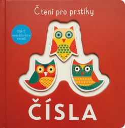 Čísla - kolektiv autorů - Knihy pro nejmenší Čísla
