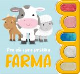 Farma - Zvuková knížka - Zvuková leporela Farma - Zvuková knížka