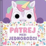 Pátrej mezi jednorožci - Claire Mowat,Millie Monaghan - Knihy pro první čtení Pátrej mezi jednorožci