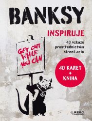 Banksy inspiruje Banksy inspiruje