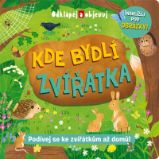 Kde bydlí zvířátka - Podívej se ke zvířátkům až domů!