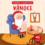 Vánoce - Giulia Pesavento - Zvukové knihy pro nejmenší Vánoce