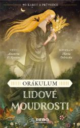 Orákulum lidové moudrosti - Azzurra D'Agostino - Esoterika a duchovno Orákulum lidové moudrosti