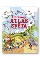 Obrazový atlas světa - Podívej se pod obrázek Obrazový atlas světa - Podívej se pod obrázek
