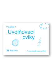 Písanka 1 – Uvolňovací cviky