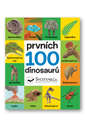 Prvních 100 dinosaurů