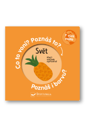 Svět - Co to voní? Poznáš to? Poznáš i barvu? Svět - Co to voní? Poznáš to? Poznáš i barvu?