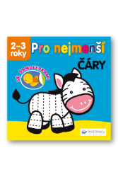 Čáry - Pro nejmenší - Péče o dítě Čáry - Pro nejmenší