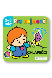 Chlapečci - Pro nejmenší - Hry a aktivity pro děti Chlapečci - Pro nejmenší