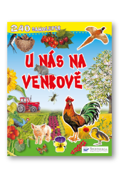U nás na venkově - 240 samolepek U nás na venkově - 240 samolepek