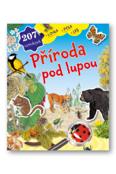 Příroda pod lupou - louka, pole, les Příroda pod lupou - louka, pole, les
