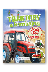 Traktory a kombajny - Péče o dítě Traktory a kombajny