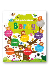 Barvy - Kuk pod okénko Barvy - Kuk pod okénko