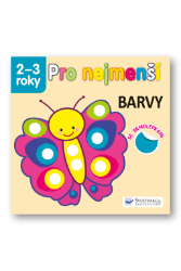 Barvy - Pro nejmenší Barvy - Pro nejmenší