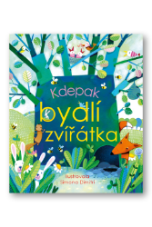 Kdepak bydlí zvířátka Kdepak bydlí zvířátka