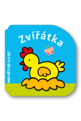 Zvířátka - pro děti od 1-3 let