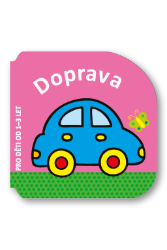 Doprava - pro děti od 1–3 let