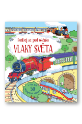 Vlaky světa - Podívej se pod okénko Vlaky světa - Podívej se pod okénko