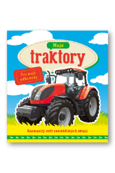 Moje traktory Moje traktory