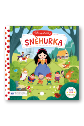 Sněhurka - Minipohádky - Dan Taylor - Pohádky Walta Disneyho Sněhurka - Minipohádky